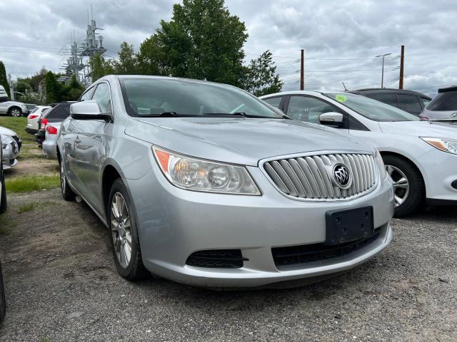 2010 Buick LaCrosse CX