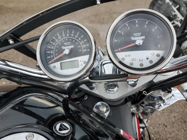 2007 TRIUMPH MOTORCYCLE ROCKET III - SMTC01L487J275123