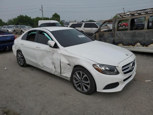 55SWF4JB8HU234141 Mercedes-Benz C 300
