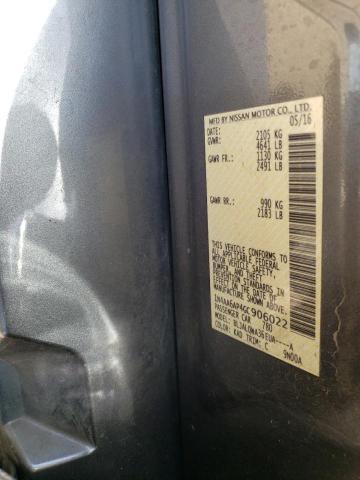 1N4AA6AP4GC906022 Nissan Maxima 3.5s