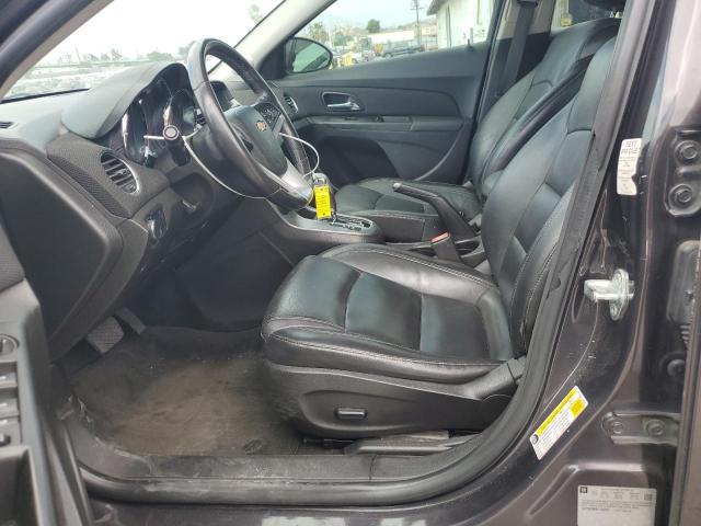 2015 CHEVROLET CRUZE LTZ - 1G1PG5SB4F7180209