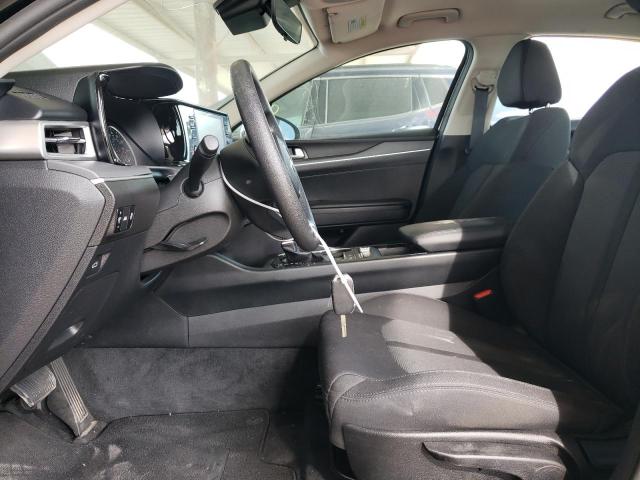 2021 KIA K5 LX - 5XXG24J24MG022751