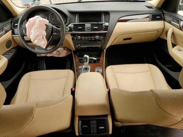 5UXWX9C57H0T14384 BMW X3 Xdrive2 2017. Фото: 7