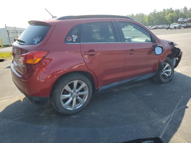 Vin: 4a4ar4au5fe023751, lot: 54393443, mitsubishi outlander se 20153