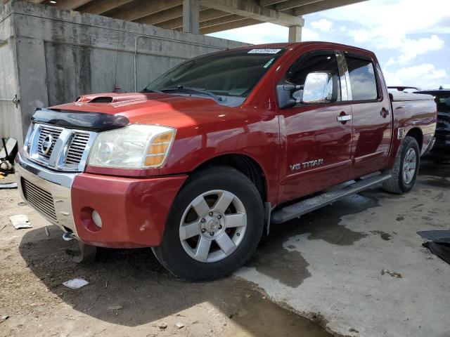 2005 Nissan Titan XE