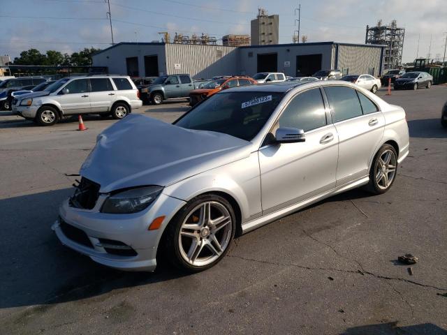 WDDGF5EB5BR171576 2011 Mercedes-Benz C 300