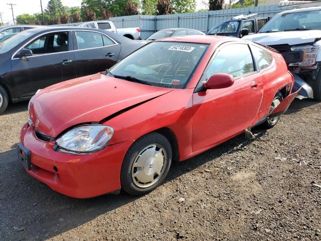 2005 Honda Insight 