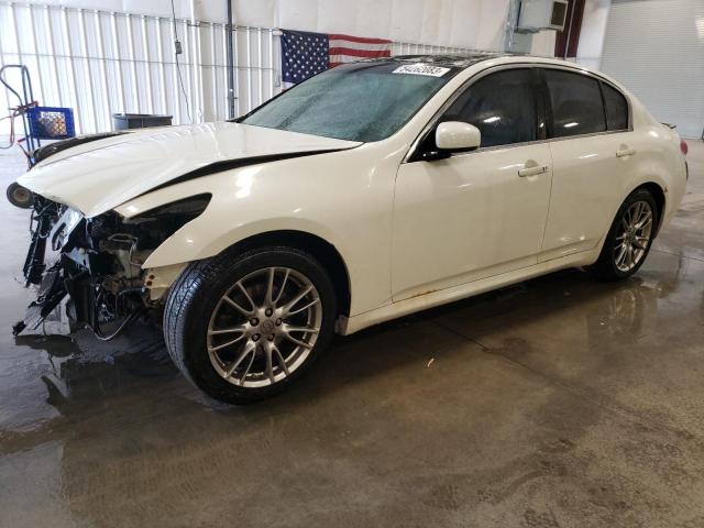 2008 INFINITI G35 Coupe 