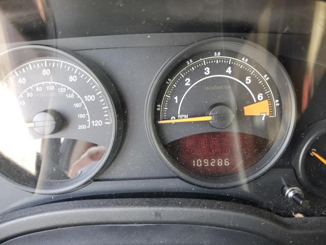 1C4NJPFA5ED853487 Jeep Patriot Latitude