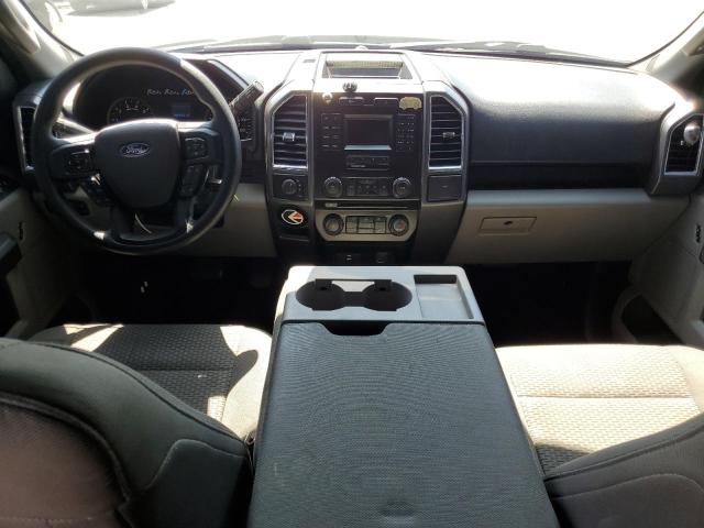 1FTEW1EFXGKD02420 Ford F150 Supercrew