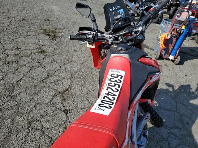 2020 HONDA CRF250 LA MLHMD4457L5300058