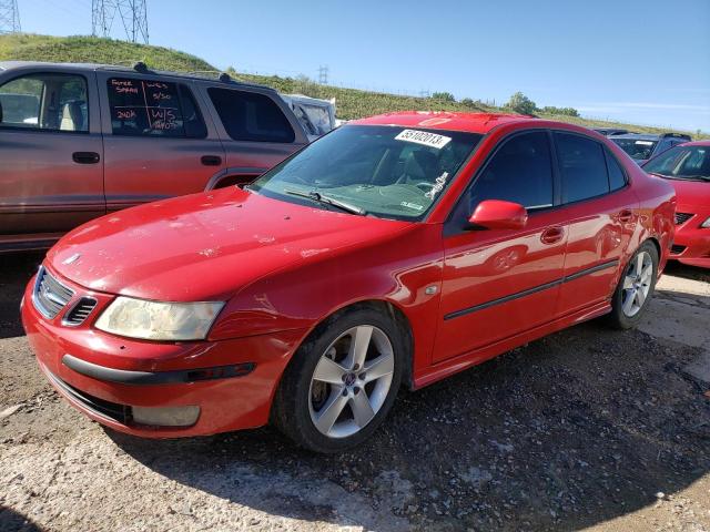 2007 Saab 9-3 Aero