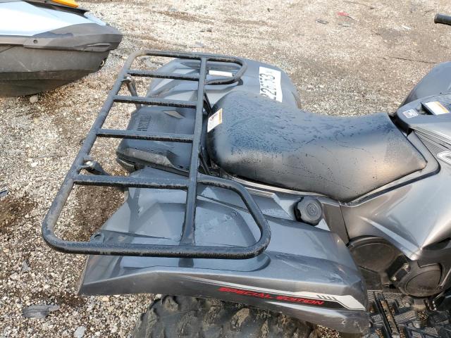 2016 YAMAHA YFM700 FWA 5Y4AMC9Y8GA101009