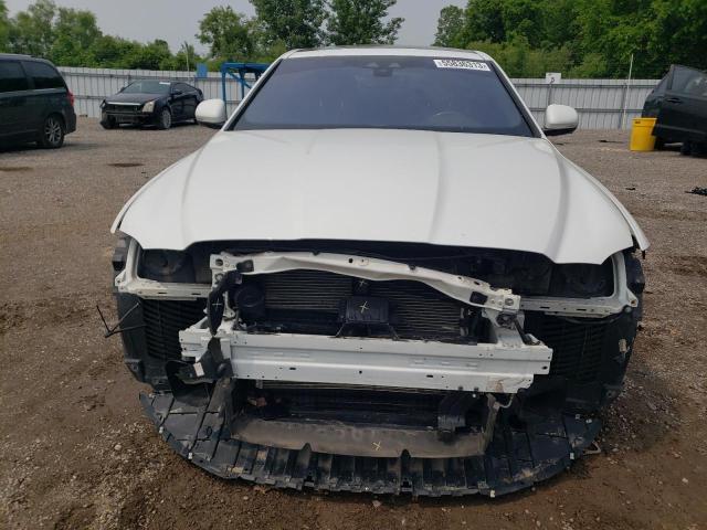 2017 JAGUAR XF R - SPO SAJBL4BV5HCY39721