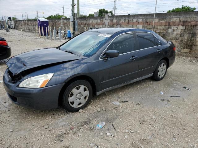 2005 Honda Accord Sedan LX