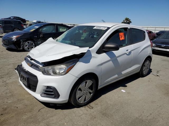 2017 Chevrolet Spark LS