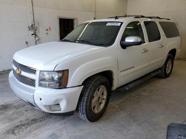 2007 Chevrolet Suburban 