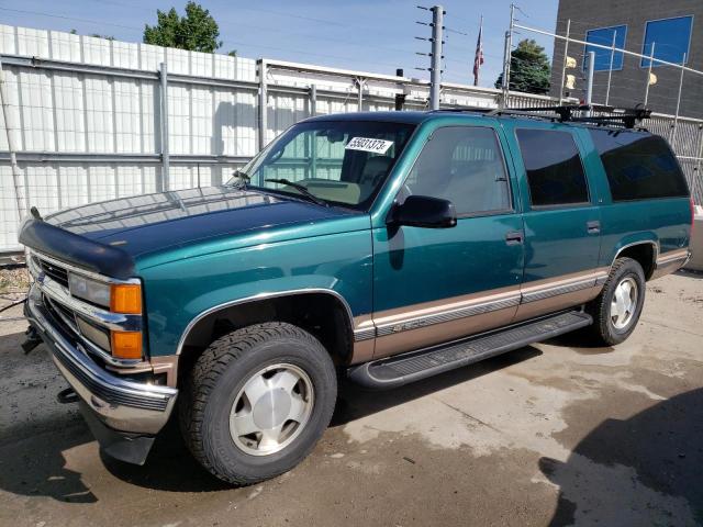 1996 Chevrolet Suburban 