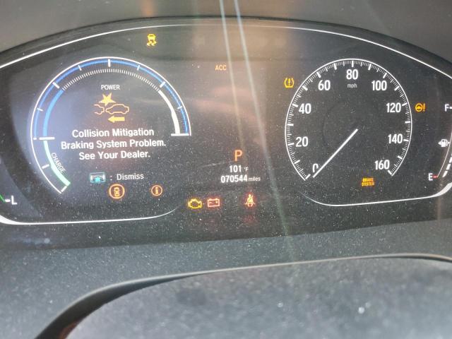 2019 HONDA INSIGHT LX 19XZE4F1XKE018421
