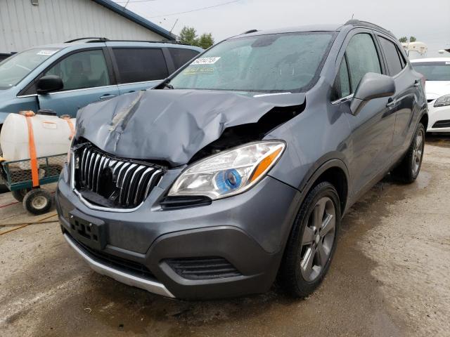 2013 Buick Encore 