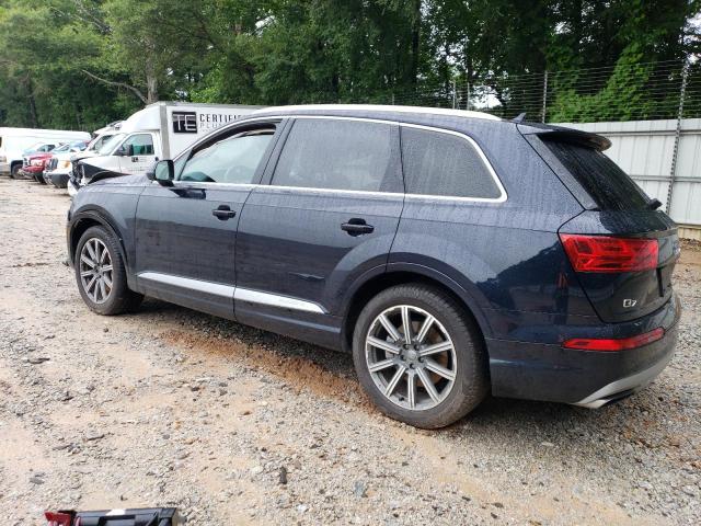 VIN WA1LAAF73HD020827 2017 Audi Q7, Premium Plus no.2