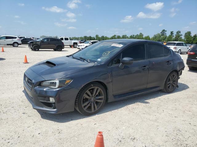 2015 Subaru WRX 