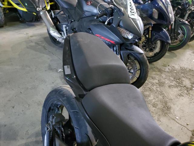 2012 KAWASAKI EX650 EC - JKAEXEE1XCDA06561