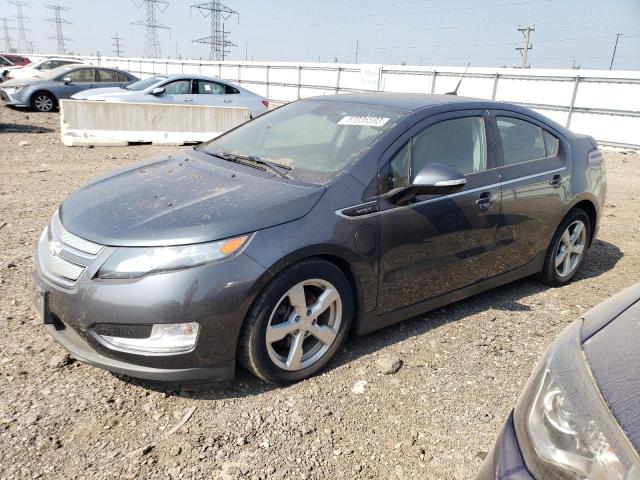 VIN 1G1RB6E46DU145728 2013 Chevrolet Volt no.1