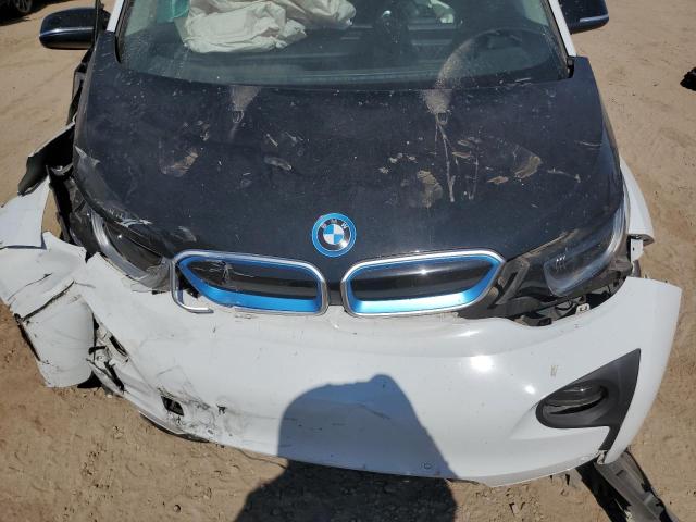 2017 BMW I3 REX - WBY1Z8C35HV892337