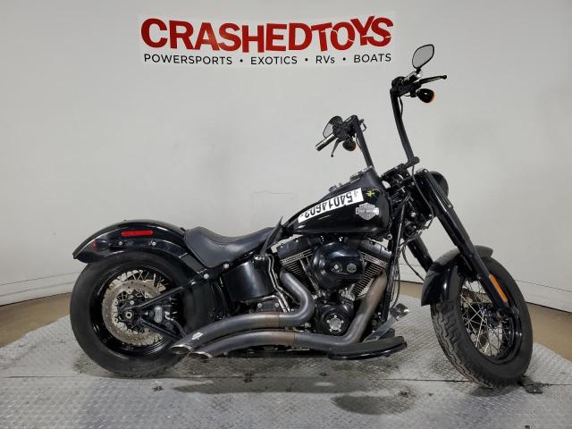 2016 HARLEY-DAVIDSON FLSS - 1HD1JS915GB016779