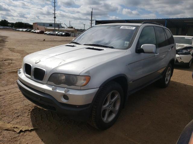 2001 BMW X5 3.0i