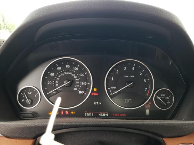 2016 BMW 328 XI - WBA8G5C59GK443052