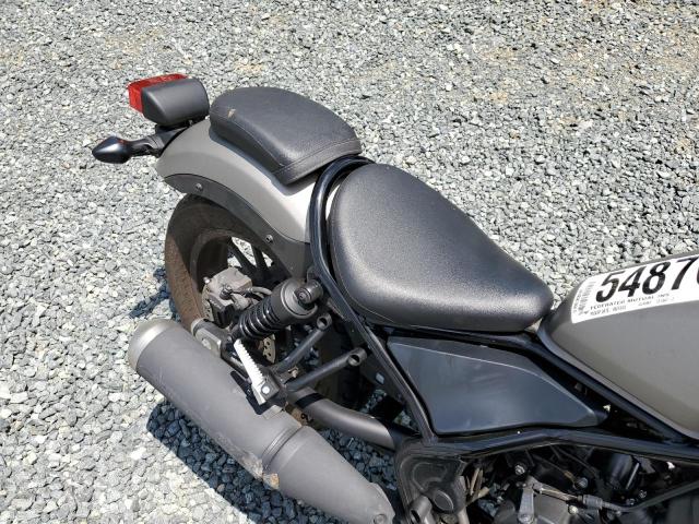 2017 HONDA CMX300 - MLHNC5303H5001208