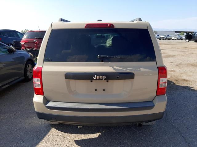 1C4NJPBA1GD788341 Jeep Patriot Sport