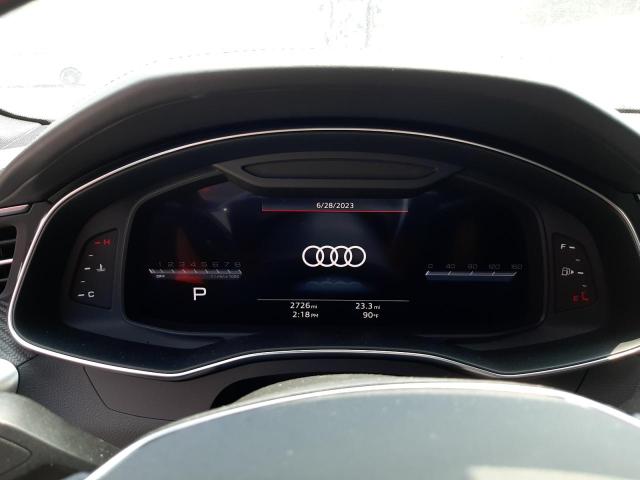 2023 AUDI S6 PRESTIG WAUFFBF26PN024083