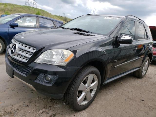 2009 Mercedes-Benz M-Class ML 350