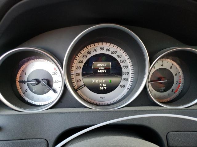 WDDGF4HB3EG237256 Mercedes-Benz C 250