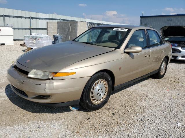 2000 Saturn LS 