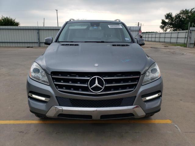 VIN 4JGDA5JB1DA236499 2013 Mercedes-Benz ML-Class, 350 no.5