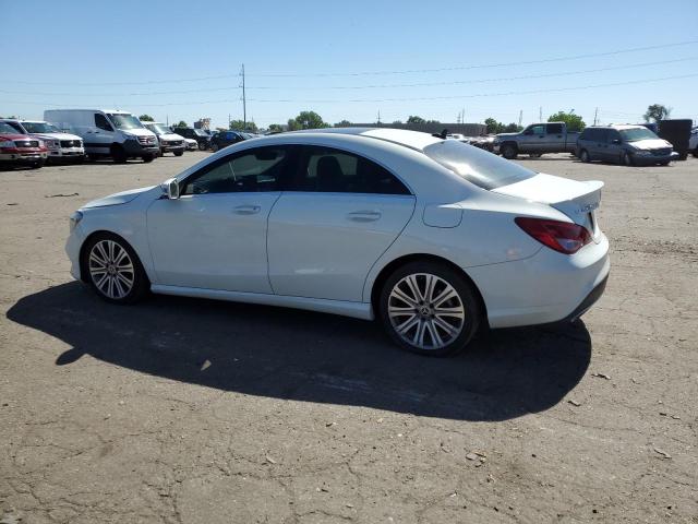 WDDSJ4GB3JN566426 Mercedes-Benz CLA 250 4MATIC