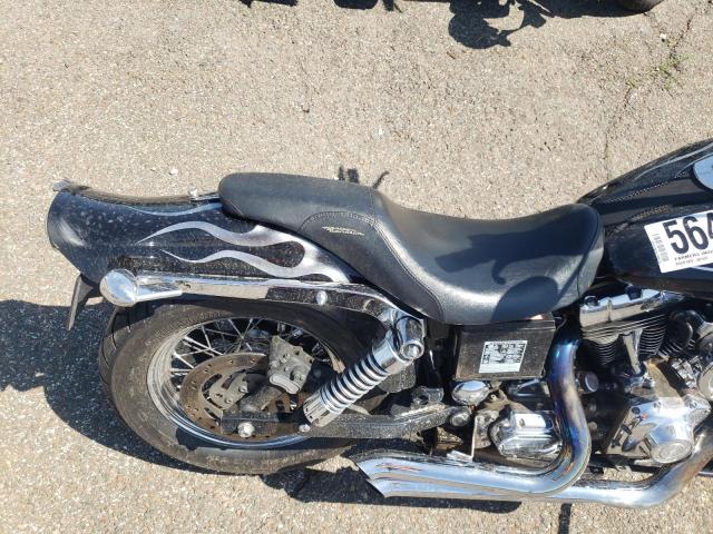 2005 HARLEY-DAVIDSON FXDWGI 1HD1GPW175K308088