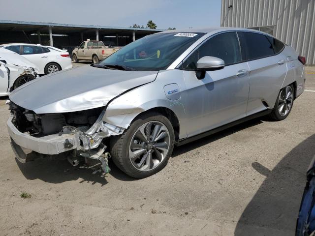 2018 HONDA CLARITY - JHMZC5F10JC020520