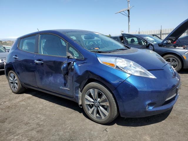 1N4BZ0CP8HC305480 Nissan LEAF S