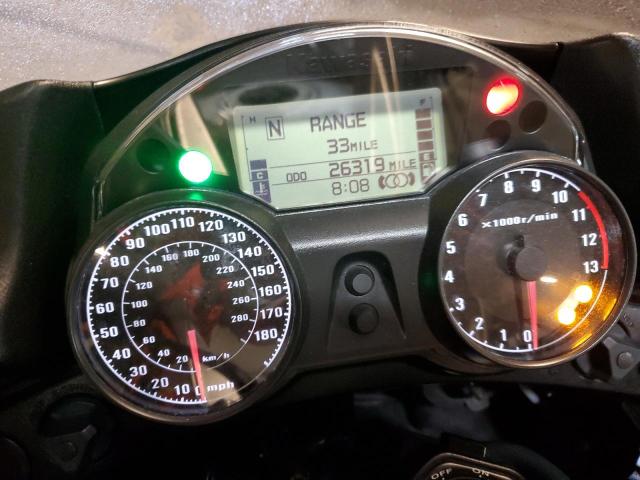 2011 KAWASAKI ZG1400 C - JKBZGNC18BA008130