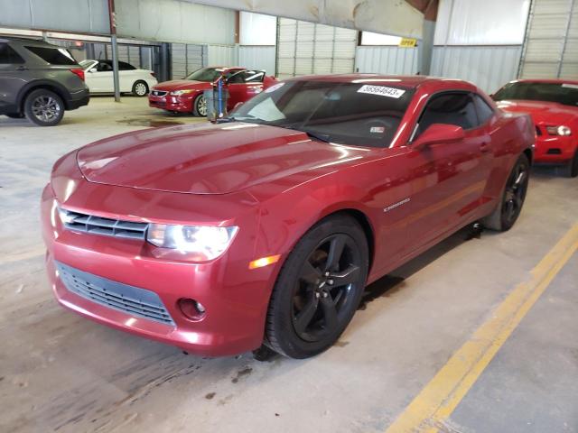 2014 Chevrolet Camaro LS