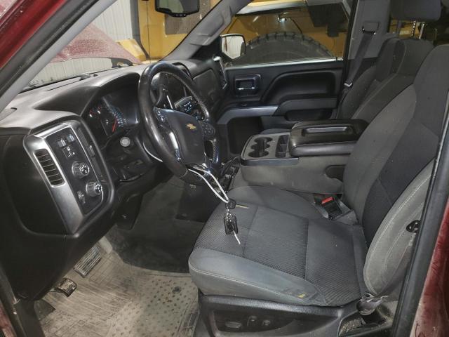 2015 CHEVROLET SILVERADO - 3GCUKREC8FG249573