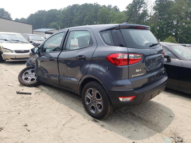 MAJ6S3FL5NC470348 Ford ECOSPORT S