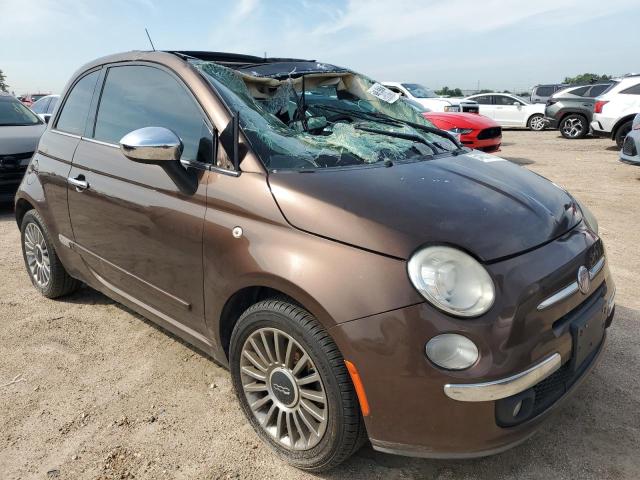 2015 FIAT 500 LOUNGE 3C3CFFCR2FT527997