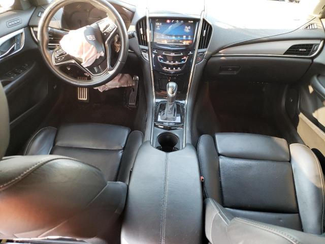 2015 CADILLAC ATS PERFOR - 1G6AJ5S39F0108621