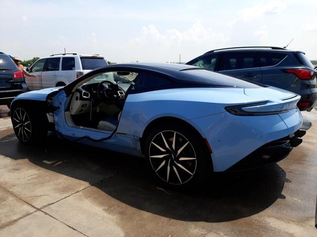 VIN SCFRMFAW5JGL04209 2018 Aston Martin DB11 no.2